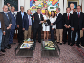 Diretoria da ABCZ se reúne com Ministro da Agricultura nesta terça-feira (06)