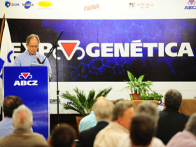 ExpoGenética é aberta oficialmente em Uberaba (MG)
