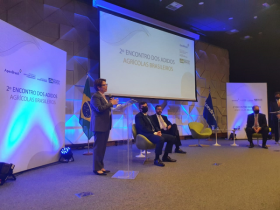 ABCZ participa de encontro com adidos agrícolas do MAPA 