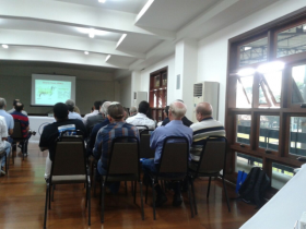 Londrina sedia curso do PMGZ 