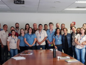 Reunião de comitê gerencial discute preparativos finais para ExpoGenética