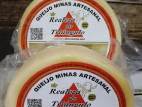 Produtor de queijo Minas é segundo no país a receber selo Leite de Zebu