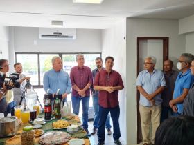 ABCZ reabre ETR Teresina