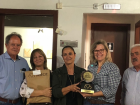 Presidente da 'ABCZ Mulher' se reúne com lideranças femininas na Expointer