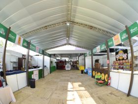 Feira de Gastronomia e Alimento de Minas apresenta mais de 60 estandes com delícias mineiras