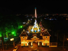 ABCZ divulga programação do Natal no Parque 2018