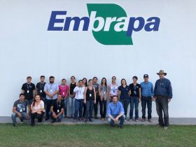 PNAT é debatido durante núcleo de estudos da Embrapa Rondônia