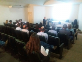 ABCZ e Mapa discutem avanços no Controle Leiteiro, durante a Megaleite