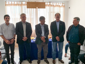 ABCZ inaugura escritório em Niterói (RJ) com forte presença de criadores da região