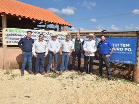 Feira de Touros do Pró-Genética movimenta a economia de Monte Carmelo (MG)