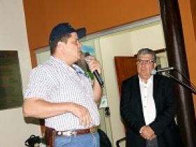 Diretoria do Sindi toma posse