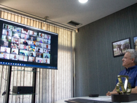 Presidente da ABCZ participa de reunião com lideranças do setor sobre agenda positiva para Amazônia