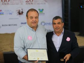 ABCZ recebe Medalha do Mérito Dr. Felisberto Camargo, no Rio Grande do Norte