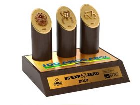 Troféus de 'Melhor Criador' da 85ª ExpoZebu levarão nomes de pioneiros