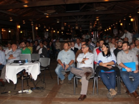 Circuito 100% PMGZ é sucesso em Uberaba