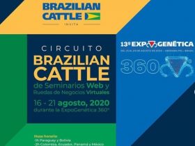 Começa programação internacional da ExpoGenética 360º 