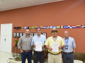 ABCZ assina acordo de cooperação técnica com a Guatemala