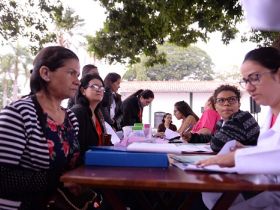 ?ABCZ Mulher? promove dia de combate ao Câncer de Mama e de Colo de Útero