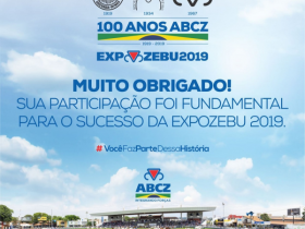 NOTA DE AGRADECIMENTO