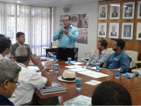 Ficebu elege novo presidente e quer acelerar as negociações de material genético nas Américas