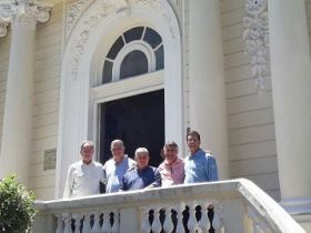 Reabertura do ETR e Dia de campo na Fazenda Transmontana marcam encontro no Rio