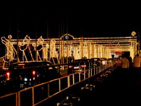‘Natal Cultural no Parque’ se encerra neste domingo (2) com Projeto ao Cubo
