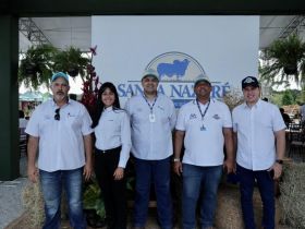 Equipe Técnica e de Fomento da ABCZ participam de Dia de Campo da Santa Nazaré Agropecuária, em Alagoas