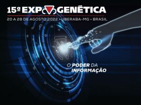 ExpoGenética 2022: Participantes do PMGZ já podem inscrever animais com benefícios