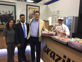 É hoje o Nelore Day na Sial Paris