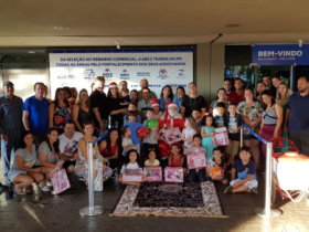 ABCZ promove ações especiais de Natal para colaboradores