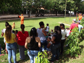 ?Zebu do Bem? promove ação social para comemorar mês das Crianças