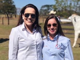 Diretora das comissões ABCZ Jovem e ABCZ Mulher participa de encontro de mulheres em Tabapuã (SP)