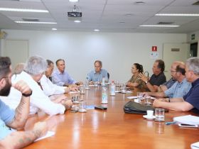 ABCZ, ACIU, CDL, Prefeitura  e SRU discutem novidades para Natal no Parque 2018