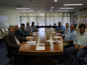 Conselho do PMGZ Corte se reúne e discute novas ações 