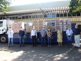 ?ABCZ do Bem? promove doação de mais 217 mil itens para combate a novo coronavírus