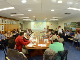 ExpoZebu 2018: Ficebu promove reunião entre representantes de países da América Latina 