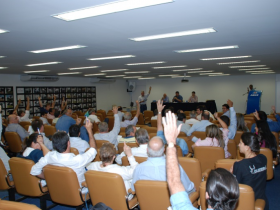 Conselho Deliberativo Técnico reúne-se nesta quinta-feira