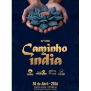 Leilão Caminho da India