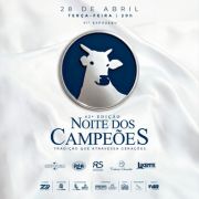 42º Leilão Noite dos Campeões