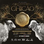 Leilão Gir Leiteiro do Chicão