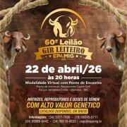 60º - Leilão Gir Leiteiro EPAMIG