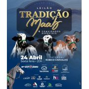 Leilão Tradição Maab