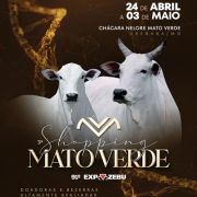 3° Shopping Nelore Mato Verde – Elite