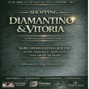 Shopping Agro Diamantino & Nelore Vitória