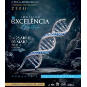 Shopping Excelência Genética 2026