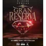 6º Leilão Fêmeas Gran Reserva - Sino Agropecuária