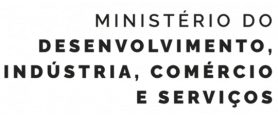 MINISTÉRIO DO DESENVOLVIMENTO, INDÚSTRIA, COMÉRCIO E SERVIÇOS