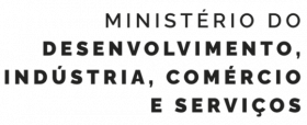 MINISTÉRIO DO DESENVOLVIMENTO, INDÚSTRIA, COMÉRCIO E SERVIÇOS